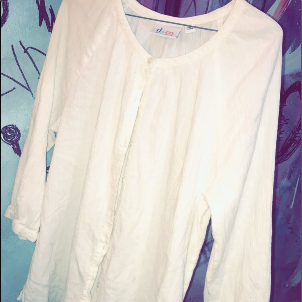 D&CO cardigan